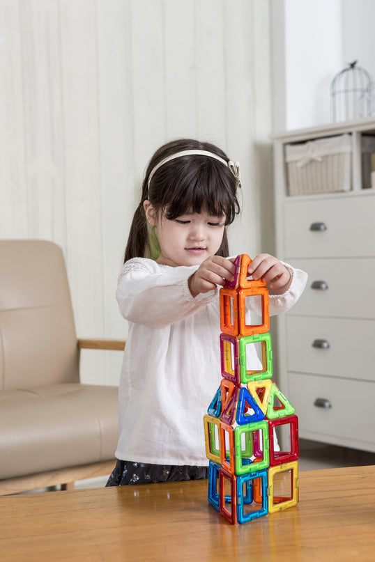 MAGFORMERS Magnetkonstruktori komplekt, 14 osa