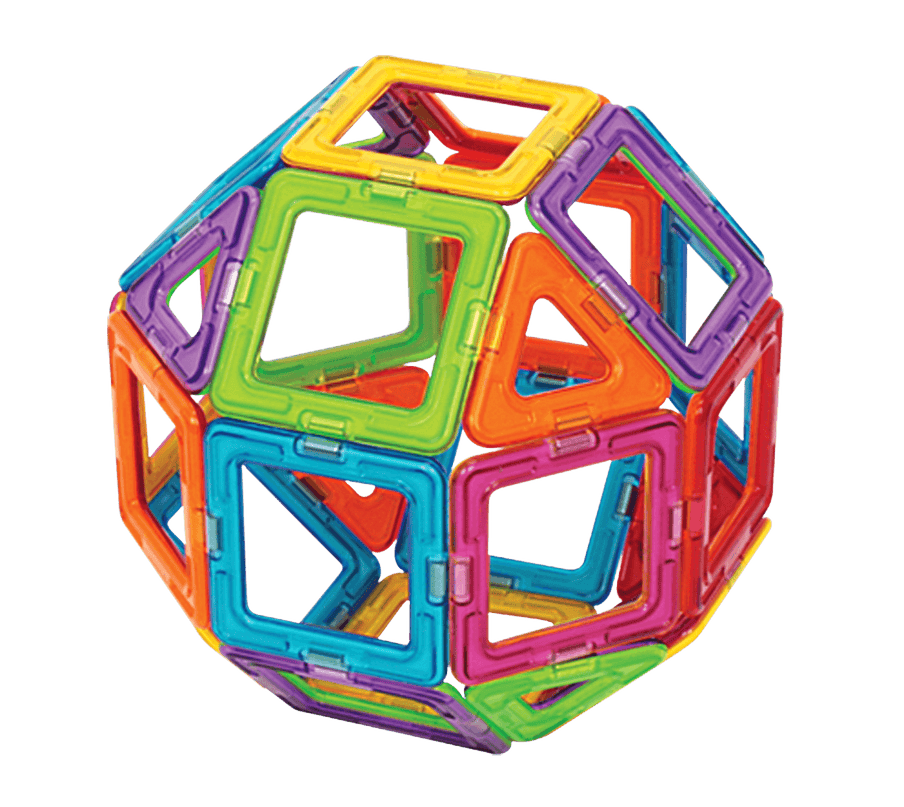 MAGFORMERS Magnetkonstruktori komplekt, 30 tk