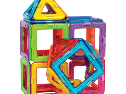 MAGFORMERS Magnetkonstruktori komplekt, 30 tk