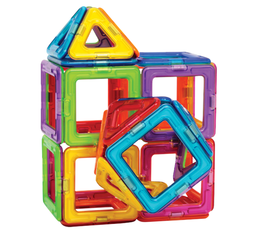 MAGFORMERS Magnetkonstruktori komplekt, 30 tk
