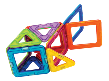 MAGFORMERS Magnetkonstruktori komplekt, 30 tk