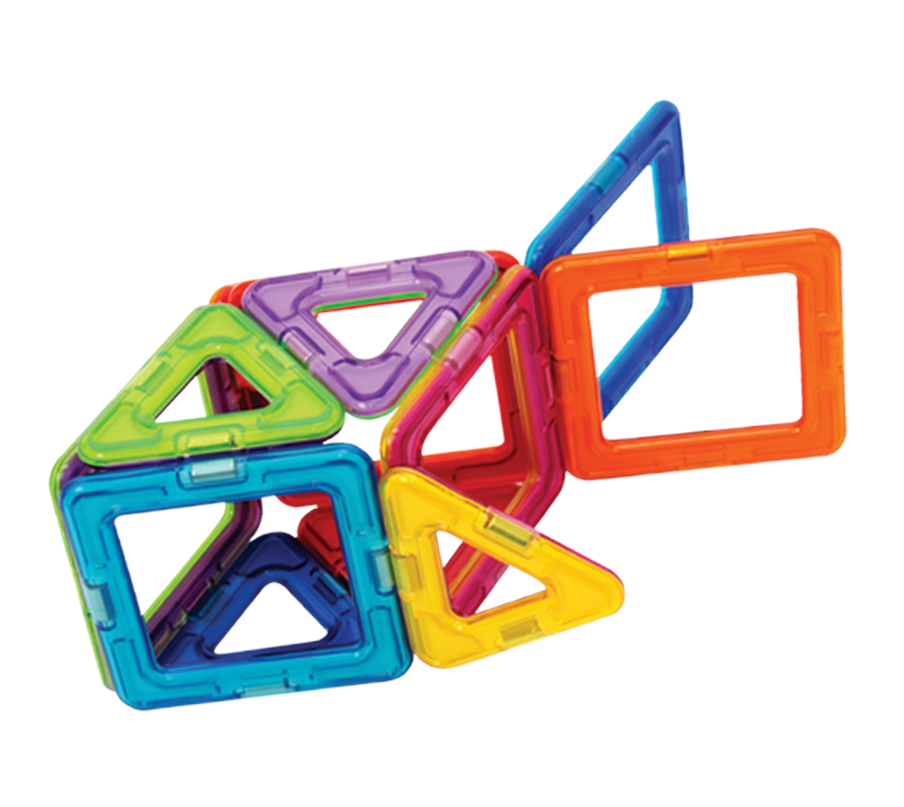 MAGFORMERS Magnetkonstruktori komplekt, 30 tk