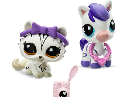 LITTLEST PET SHOP figuuride komplekt, 2tk