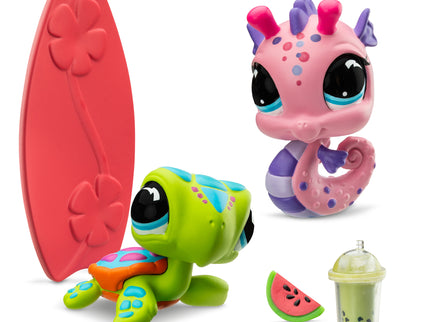 LITTLEST PET SHOP figuuride komplekt, 2tk