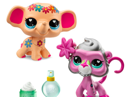 LITTLEST PET SHOP figuuride komplekt, 2tk