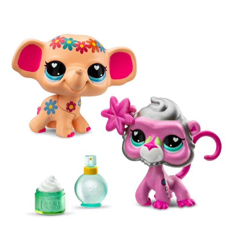 LITTLEST PET SHOP figuuride komplekt, 2tk