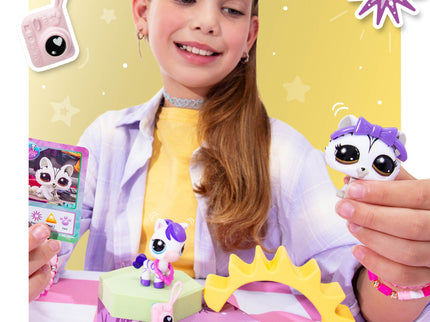 LITTLEST PET SHOP figuuride komplekt, 2tk