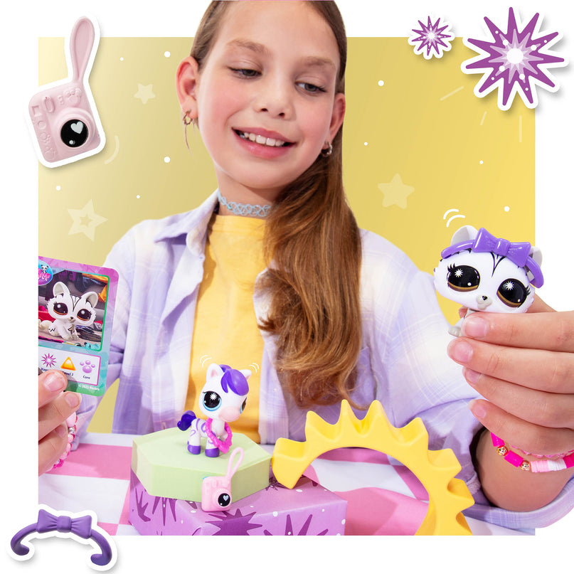 LITTLEST PET SHOP figuuride komplekt, 2tk