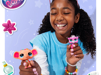 LITTLEST PET SHOP figuuride komplekt, 2tk