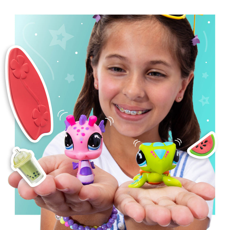 LITTLEST PET SHOP figuuride komplekt, 2tk