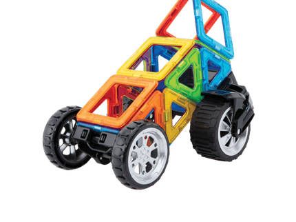 MAGFORMERS Magnetkonstruktori komplekt Amazing Wheel, 17 osa