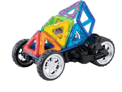 MAGFORMERS Magnetkonstruktori komplekt Amazing Wheel, 17 osa