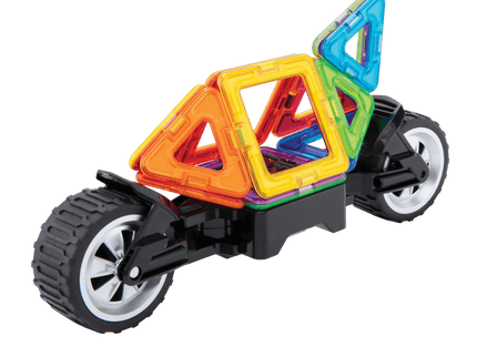MAGFORMERS Magnetkonstruktori komplekt Amazing Wheel, 17 osa