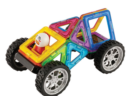MAGFORMERS Magnetkonstruktori komplekt Wow plus, 18 osa