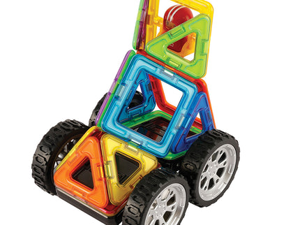 MAGFORMERS Magnetkonstruktori komplekt Wow plus, 18 osa