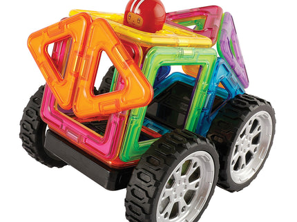MAGFORMERS Magnetkonstruktori komplekt Wow plus, 18 osa
