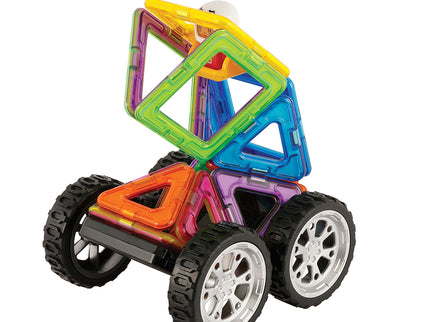 MAGFORMERS Magnetkonstruktori komplekt Wow plus, 18 osa