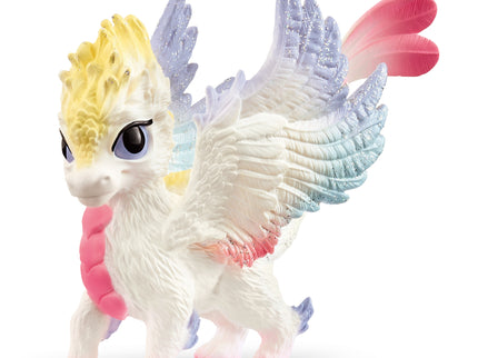 SCHLEICH BAYALA Vikerkaaredraakoni poeg