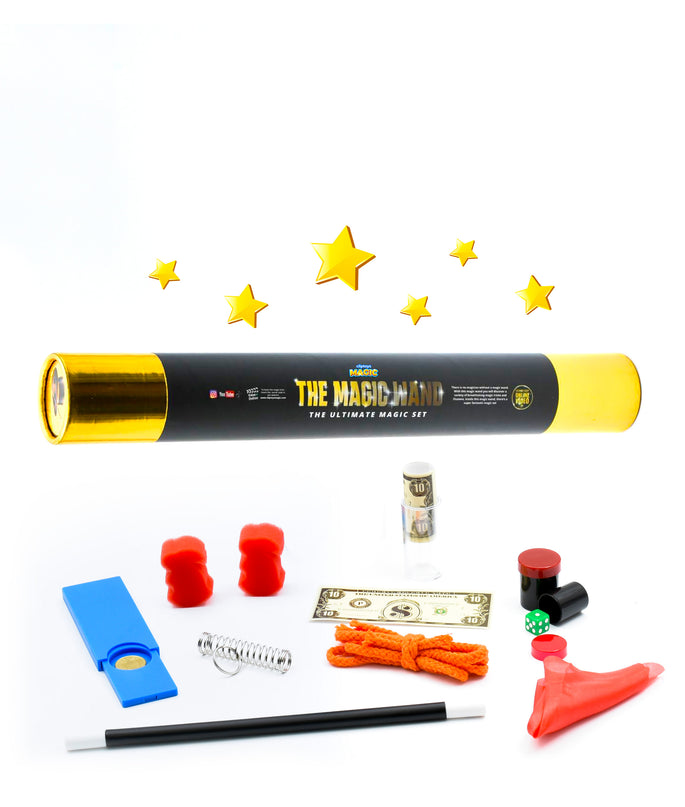 CLIPTOYS MAGIC Võlukepp