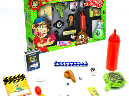 CLIPTOYS MAGIC Tembumaailm Mega komplekt