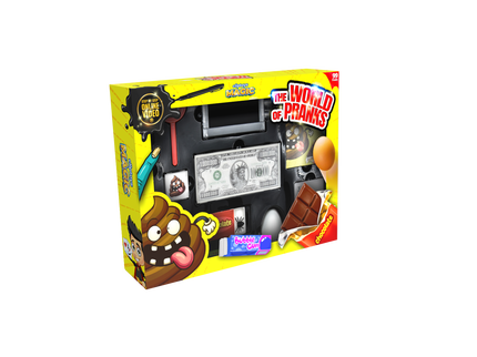 CLIPTOYS MAGIC Tembumaailm