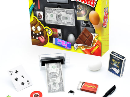 CLIPTOYS MAGIC Tembumaailm