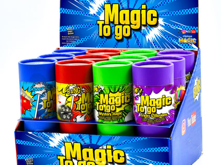 CLIPTOYS MAGIC Kaasaskantav võlukunst