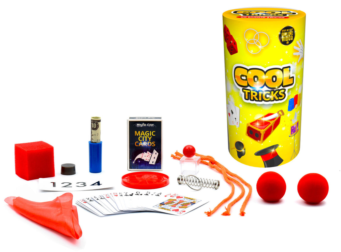 CLIPTOYS MAGIC Maagiline kollektsioon