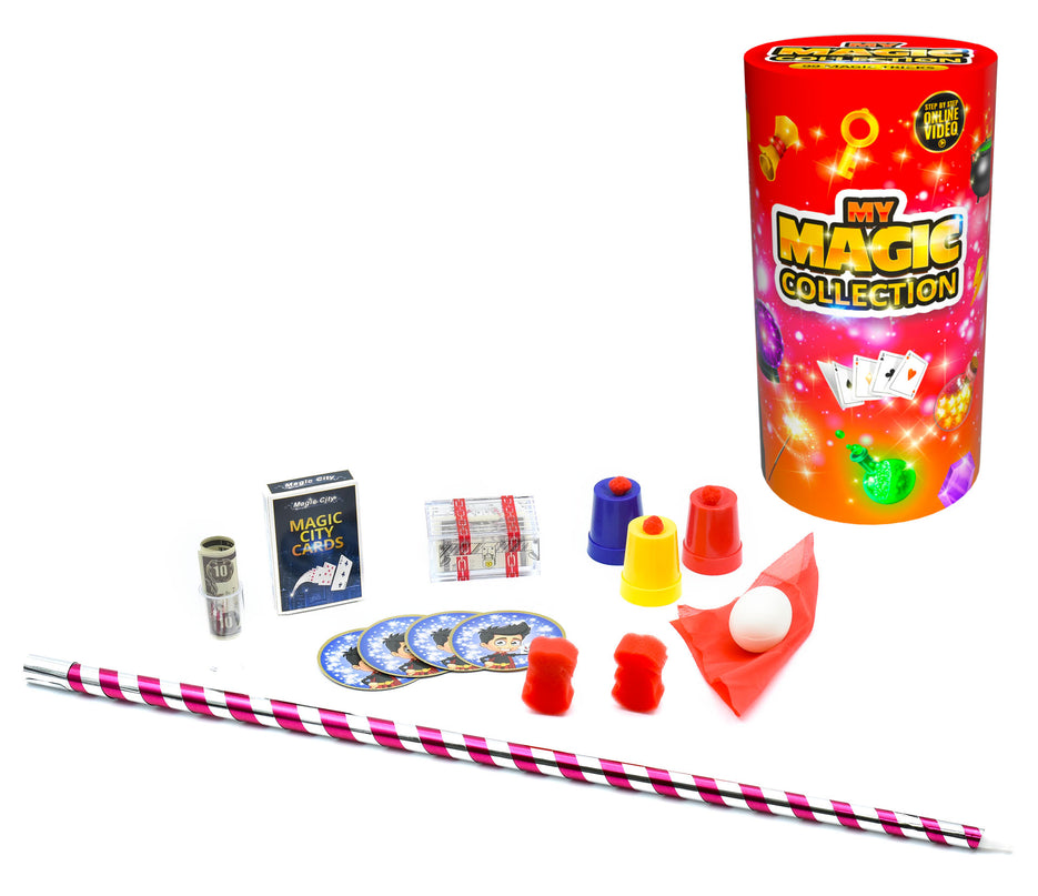 CLIPTOYS MAGIC Maagiline kollektsioon