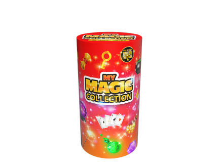 CLIPTOYS MAGIC Maagiline kollektsioon