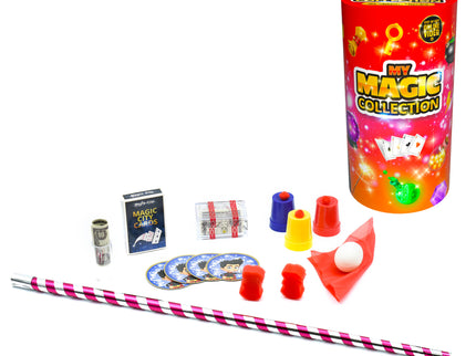 CLIPTOYS MAGIC Maagiline kollektsioon