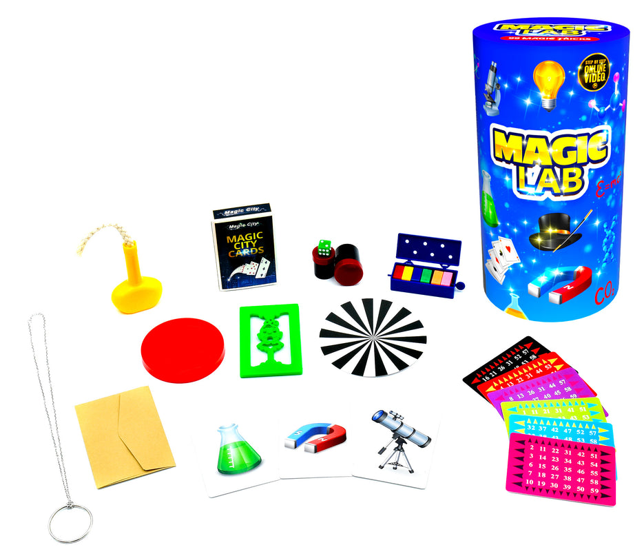 CLIPTOYS MAGIC Maagiline kollektsioon