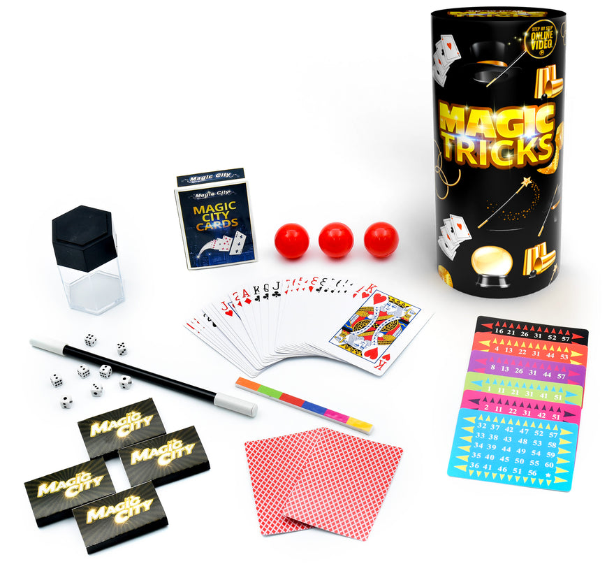 CLIPTOYS MAGIC Maagiline kollektsioon