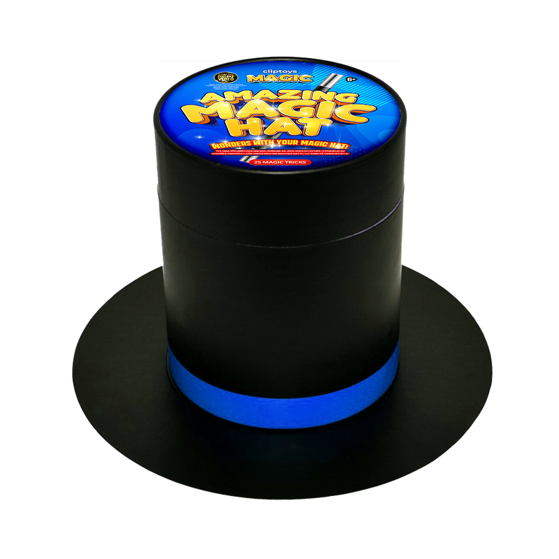 CLIPTOYS MAGIC Hämmastav võlumüts