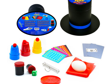 CLIPTOYS MAGIC Hämmastav võlumüts