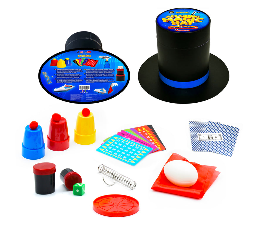 CLIPTOYS MAGIC Hämmastav võlumüts