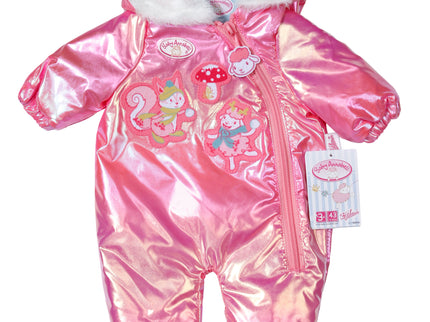 BEEBI ANNABELL Talvekombe, 43 cm