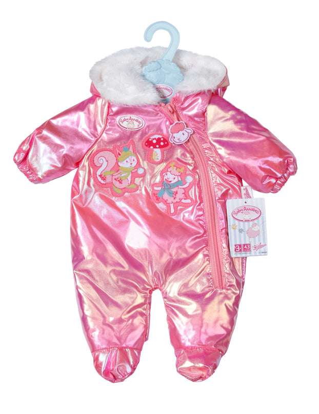 BEEBI ANNABELL Talvekombe, 43 cm