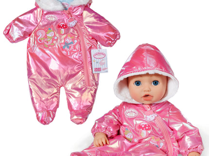 BEEBI ANNABELL Talvekombe, 43 cm