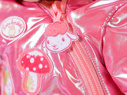 BEEBI ANNABELL Talvekombe, 43 cm