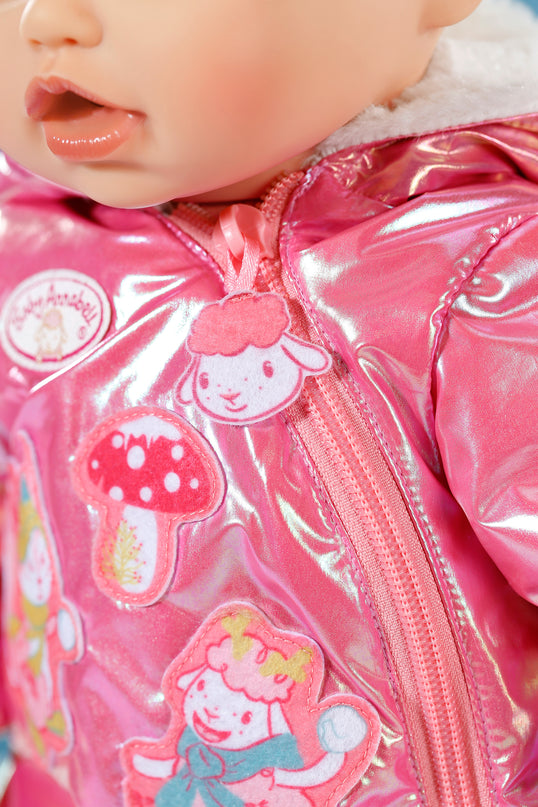 BEEBI ANNABELL Talvekombe, 43 cm