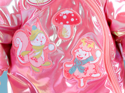 BEEBI ANNABELL Talvekombe, 43 cm