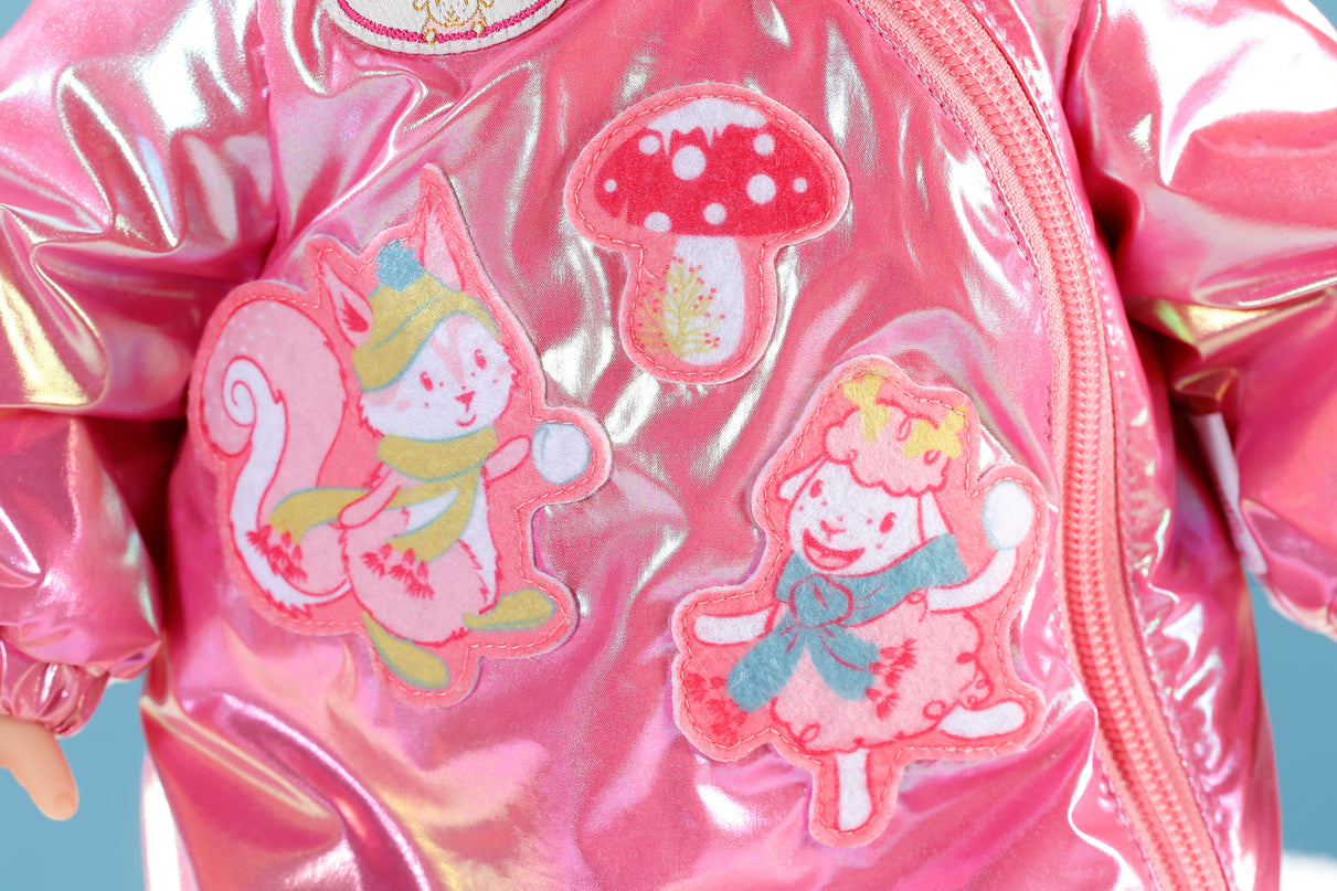 BEEBI ANNABELL Talvekombe, 43 cm