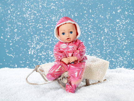 BEEBI ANNABELL Talvekombe, 43 cm