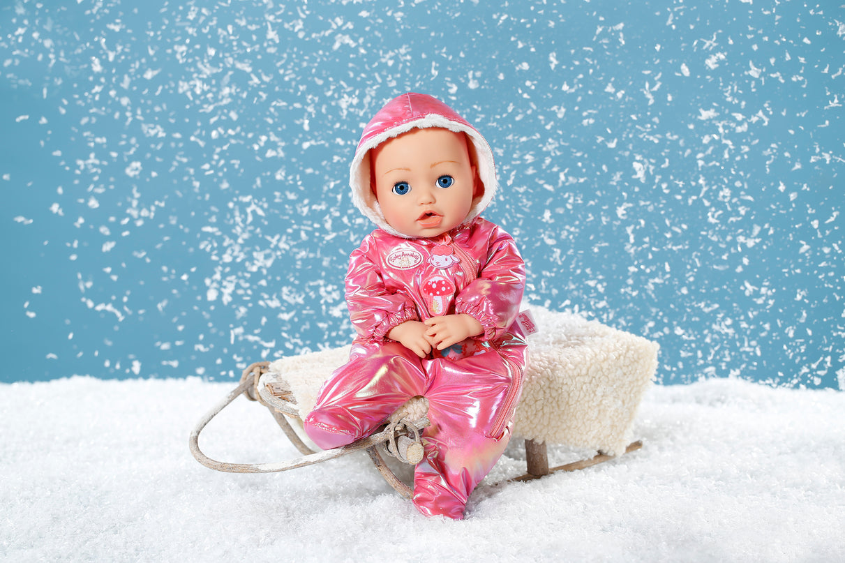 BEEBI ANNABELL Talvekombe, 43 cm