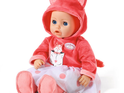 BABY ANNABELL Riietekomplekt Orava kleidike, 43 cm