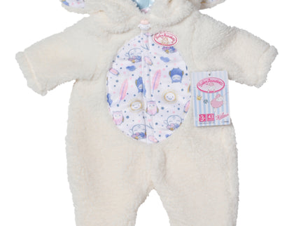 BABY ANNABELL kombinesoon Lammas, 43 cm
