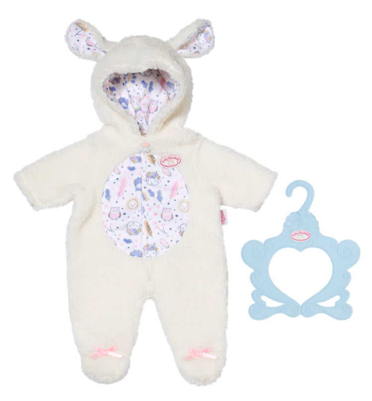BABY ANNABELL kombinesoon Lammas, 43 cm