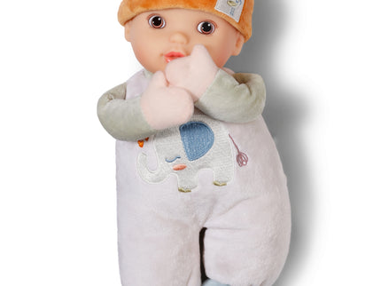 BABY ANNABELLL pehme nukk väikelastele Sweetie, liivakarva, 22 cm