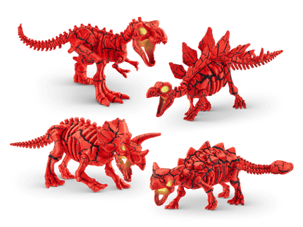 ROBOALIVE Interaktiivne üllatusmuna Dino fossil